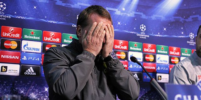 Rodgers Disebut Terintimidasi Oleh Pemain Berlabel Bintang