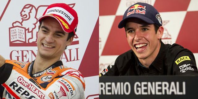 Dani Pedrosa, Idola Nomor Satu Alex Marquez