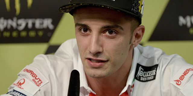 Iannone Yakin Keberhasilannya di MotoGP Berkat Sang Ayah Iannone Yakin Keberhasilannya di MotoGP Berkat Sang Ayah