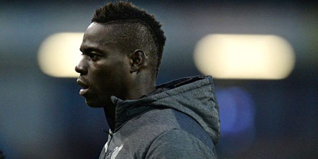 Balotelli Ditawari Main di Yunani 