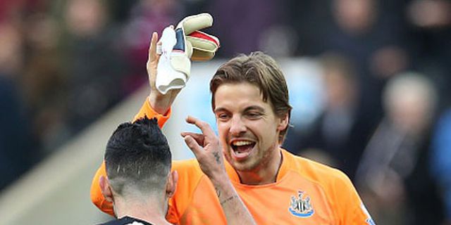 MU Kini Intip Tim Krul? MU Kini Intip Tim Krul?