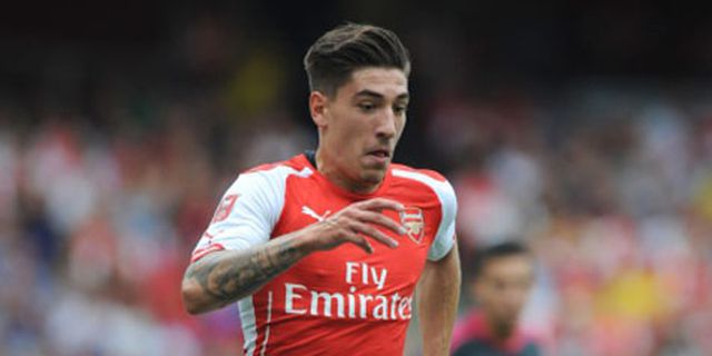 Bellerin Akui Idolakan Permainan Sagna