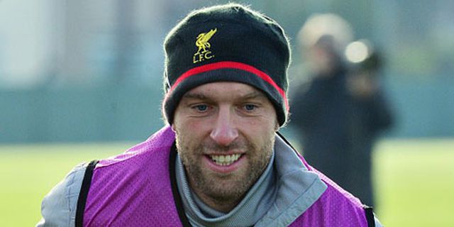 Palace Ingin Datangkan Rickie Lambert