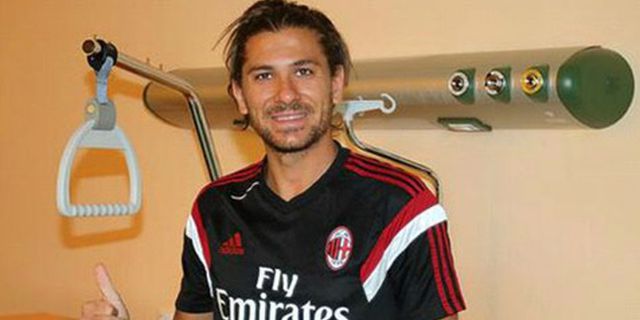 Cerci Akui Tolak Inter Demi Milan