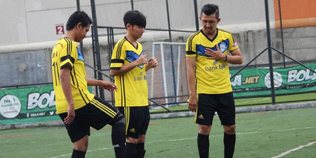 IMM FA Jaga Konsistensi di Putaran Kedua IMM FA Jaga Konsistensi di Putaran Kedua