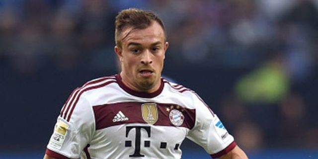 Inter dan Bayern Capai Kesepakatan Soal Shaqiri