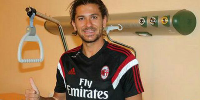 Cerci Minta Milan Segera Bangkit Usai Ditekuk Sassuolo