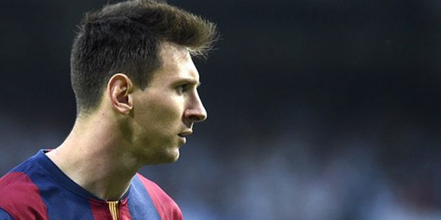 Messi Akan Mendapat Tribut Jelang Barca vs Atletico
