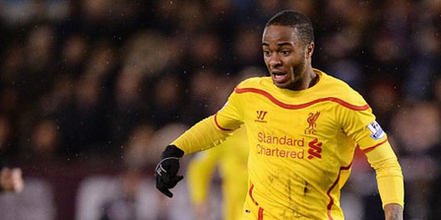 Rodgers Yakin Sterling Bisa Jadi Ikon Liverpool Berikutnya