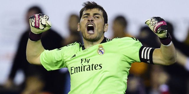 Casillas Isyaratkan Pensiun Pasca Euro dan Tetap di Madrid