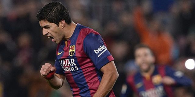 Suarez, Liga Champions, La Liga, Copa del Rey Suarez, Liga Champions, La Liga, Copa del Rey