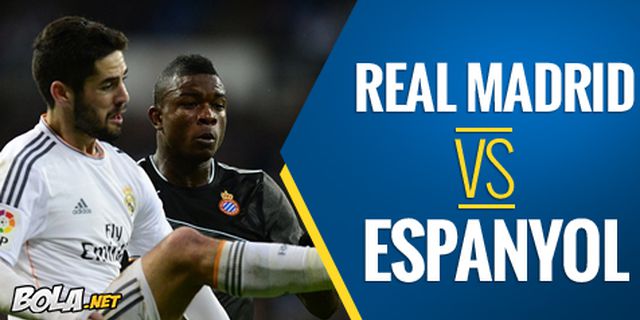 Preview: Real Madrid vs Espanyol, Awas Hattrick Kalah