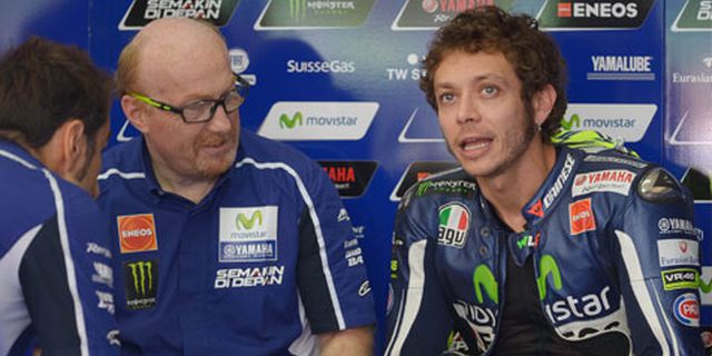 'Valentino Rossi Hanya Tua di Atas Kertas'