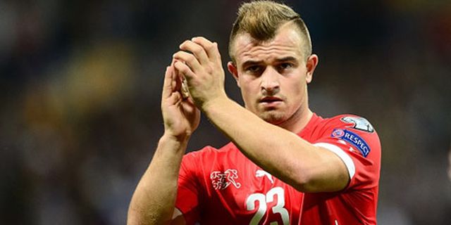 Shaqiri, Amunisi Baru Istimewa Nerazzurri