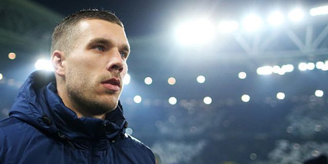 Podolski Jelaskan Alasan Tinggalkan Arsenal