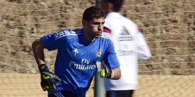 Casillas: Saya Ingin Kembali Jadi Kiper Terbaik Dunia 