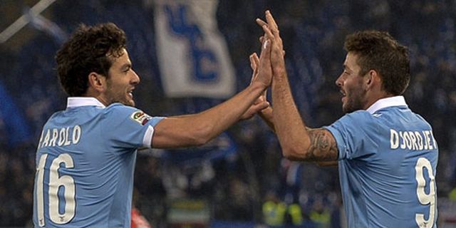 Tekel Lazio Paling Gencar Tekel Lazio Paling Gencar