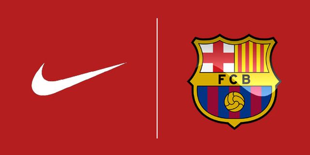 Detail Jersey Prematch dan Latihan Barcelona 2015