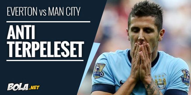 Preview: Everton vs Man City, Anti Terpeleset