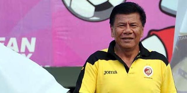 Bendol Sebut Persiapan Sriwijaya FC Baru 80 Persen