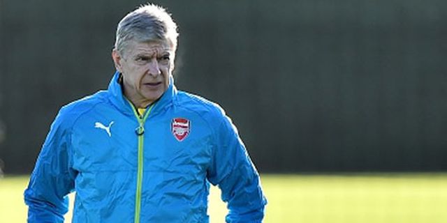 Dituduh Podolski Tak Punya Rasa Hormat, Wenger Membantah