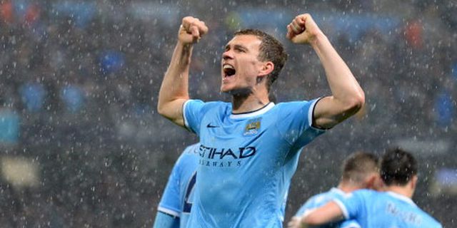 Kembalinya Tiga Pilar Manchester City