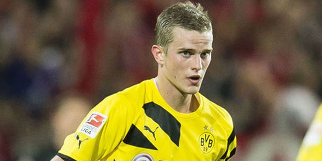 Dortmund Ditinggal Bender Empat Pekan