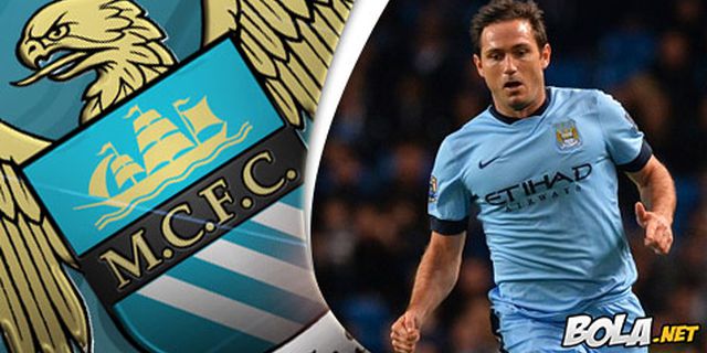 Kisruh Kasus Lampard, Reputasi Man City Hancur Kisruh Kasus Lampard, Reputasi Man City Hancur