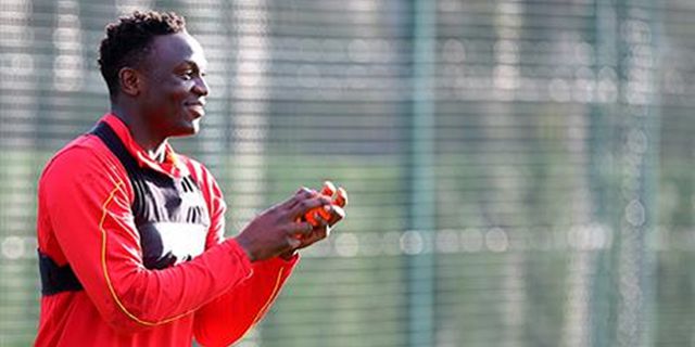 Wanyama Optimis Bungkam MU di Old Trafford