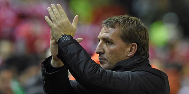 Rodgers: Rentetan Kemenangan Liverpool Hanya Masalah Waktu Rodgers: Rentetan Kemenangan Liverpool Hanya Masalah Waktu