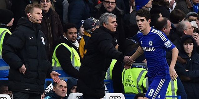 Chelsea Sempurna di Kandang