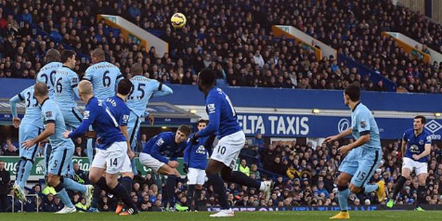 Baines, Bek Ahli Assist Nomor Satu Premier League