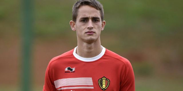 Villa Ingin Tampung Januzaj