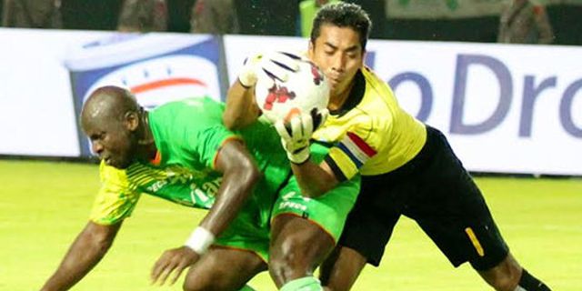 Persela Belum Tentukan Pelapis Captain Huda Persela Belum Tentukan Pelapis Captain Huda