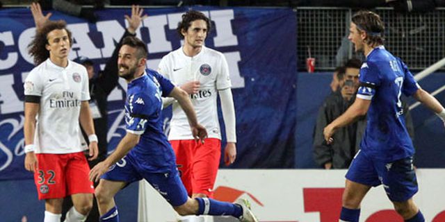 Dikalahkan Bastia, Blanc Sebut PSG Terlalu Cepat Puas Dikalahkan Bastia, Blanc Sebut PSG Terlalu Cepat Puas