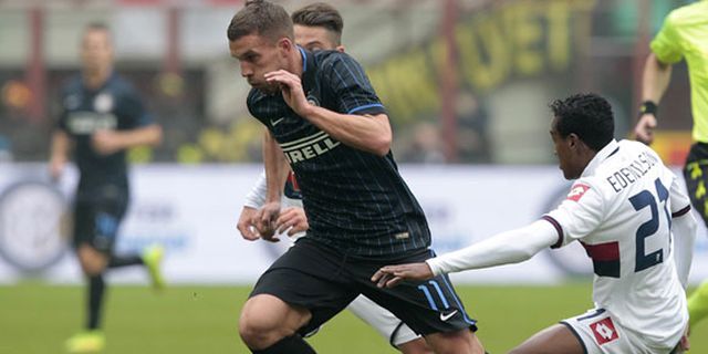Highlights Serie A: Inter Milan 3-1 Genoa