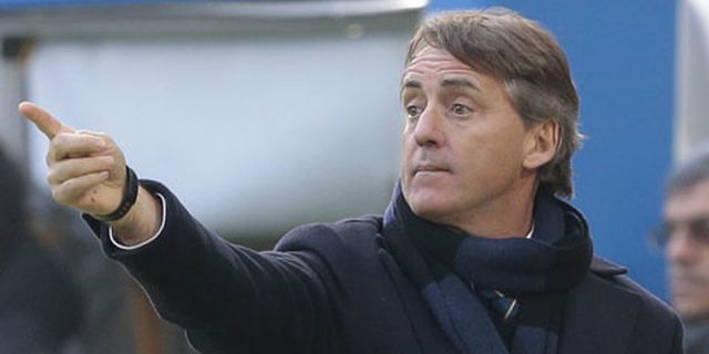 Inter Bekap Genoa, Mancini Tak Sepenuhnya Puas Inter Bekap Genoa, Mancini Tak Sepenuhnya Puas