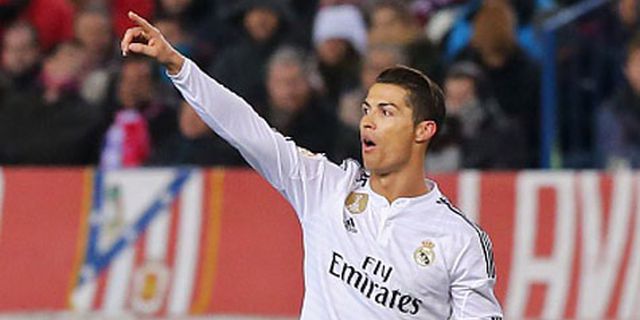 Varane: Seluruh Penggawa Madrid Dukung Ronaldo di Ballon d'Or