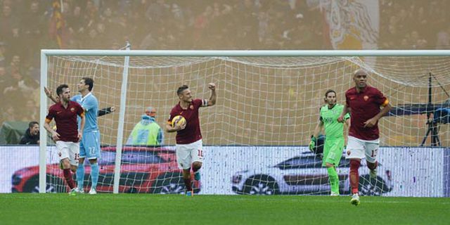 Highlights Serie A: AS Roma 2-2 Lazio