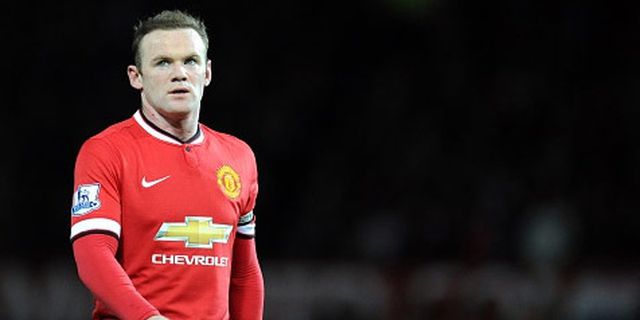 Rooney: Man United Tak Layak Kalah