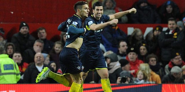Kalahkan Man United, Dusan Tadic Pede Raih Empat Besar Kalahkan Man United, Dusan Tadic Pede Raih Empat Besar