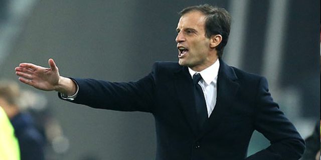 Dituduh Dapat Bantuan Wasit, Ini Kata Pelatih Juve