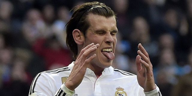 Sketsa Mantap Gareth Bale