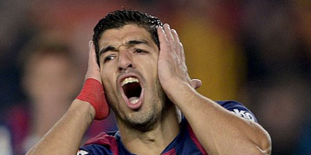 Suarez Tak Mau Fokus pada Krisis Barca