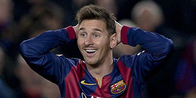 Lineker: Messi Pasti Ingin Enrique Pergi!