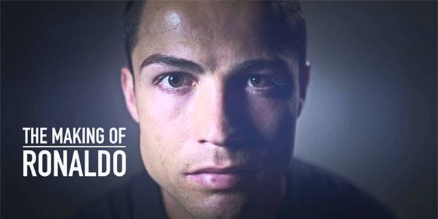 Trailer Mantap 'The Making of Ronaldo' 