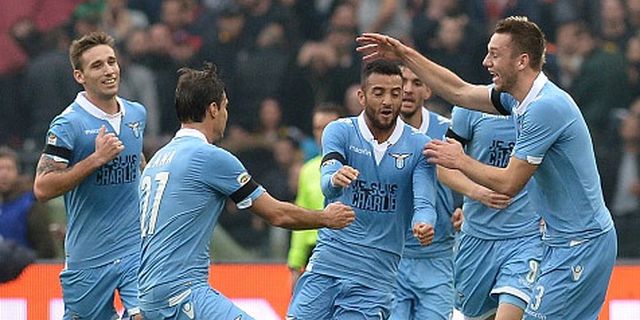 Lini Kedua Lazio Paling Menakutkan