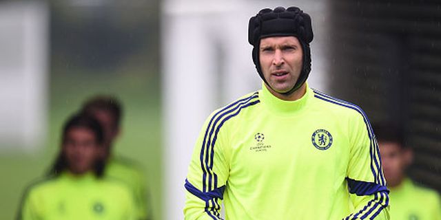 Cech Ragu Chelsea Bisa Menangkan Seluruh Laga Sisa