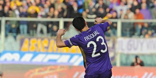Kapten Pasqual, Italia 'Pertama' di Fiorentina Kapten Pasqual, Italia 'Pertama' di Fiorentina