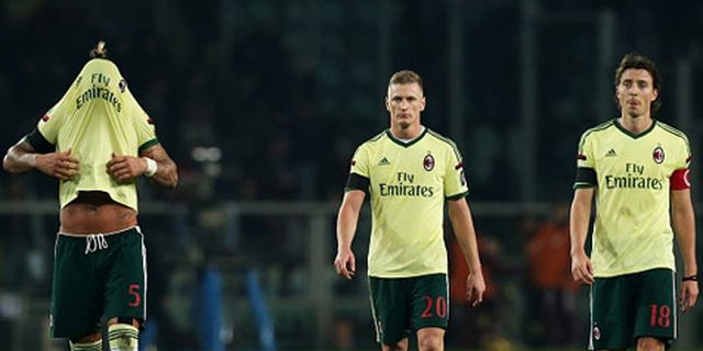 Ketika Milan Jadi Sangat 'Dermawan' Ketika Milan Jadi Sangat 'Dermawan'
